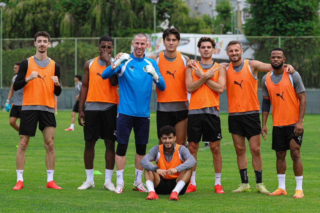 CORENDON ALANYASPOR, TRENDYOL SÜPER LİG’İN 3’ÜNCÜ HAFTASINDA DEPLASMANDA KARŞILAŞACAĞI EYÜPSPOR...