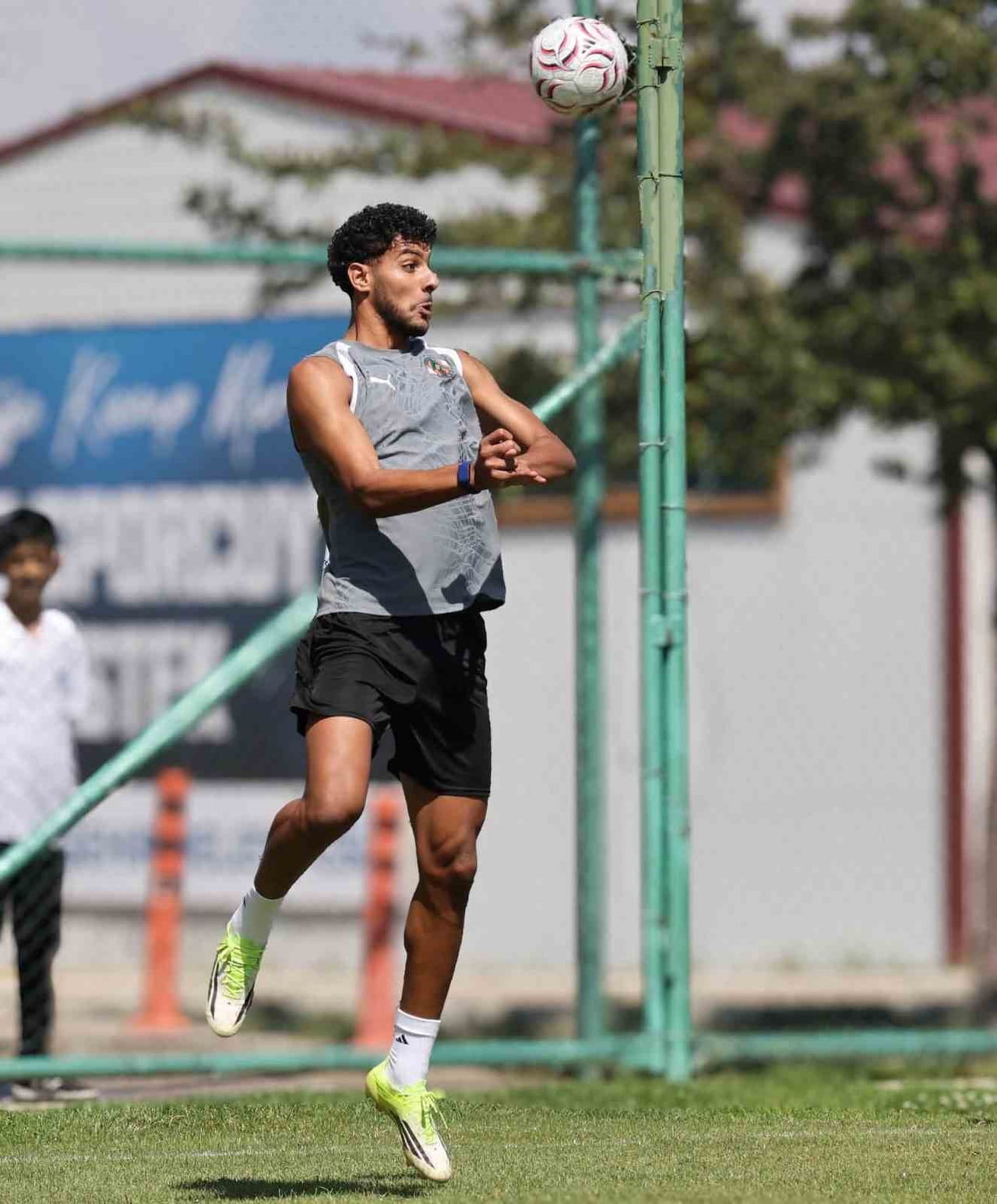 CORENDON ALANYASPOR, YENİ SEZON HAZIRLIKLARINI ERZURUM PALANDÖKEN YÜKSEK İRTİFA KAMP MERKEZİ'NDE...
