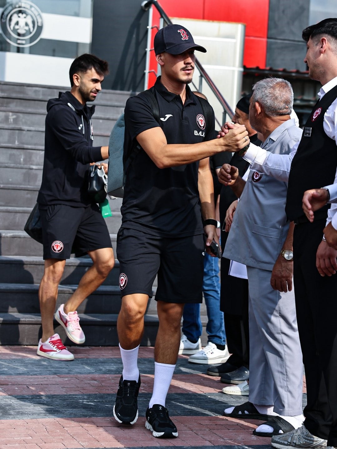 ÇORUM'DAKİ KULÜP TESİSLERİNDEKİ HAZIRLIKLARINI TAMAMLAYAN ÇORUM FK, TRENDYOL SÜPER LİG'İN İLK...