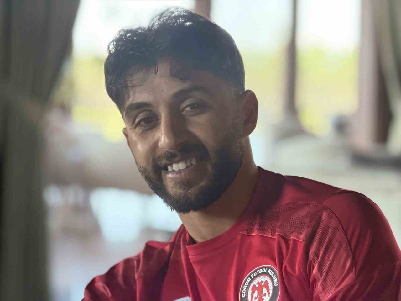 ÇORUM FK’NIN IRAKLI ORTA SAHA OYUNCUSU HASAN ABDULKAREEM SAYYİD, TRANSFER SÜRECİYLE İLGİLİ DİKKAT...