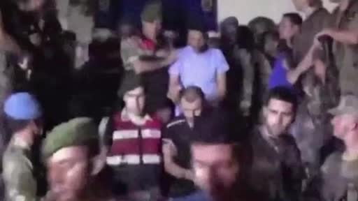 Cumhurbaşkanı Erdoğan’a 15 Temmuz gecesi suikast girişiminde bulunan FETÖ firarisi yakalandı