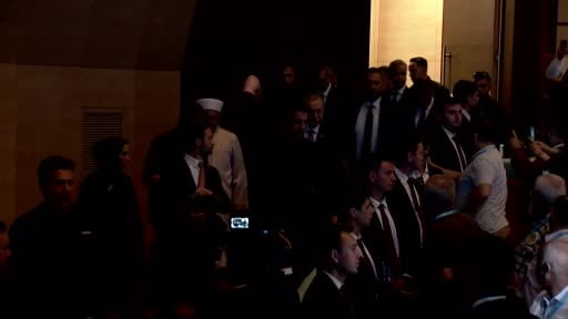 Cumhurbaşkanı Erdoğan: " İslam'ın izzetini her şeyin üstünde tutan, ilây-ı kelimetullah davası...