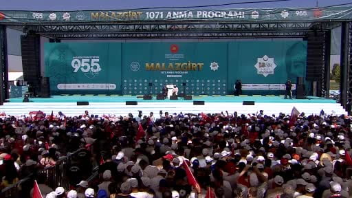 Cumhurbaşkanı Erdoğan: "Söz konusu vatan olduğunda kimseye boyun eğmeyiz. Bundan sonra bükülmez...