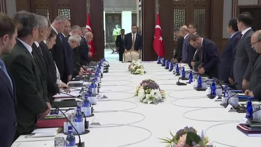 Cumhurbaşkanı Yardımcısı Yılmaz: "Yasa dışı bahis platformlarına müdahale kapasitesi...