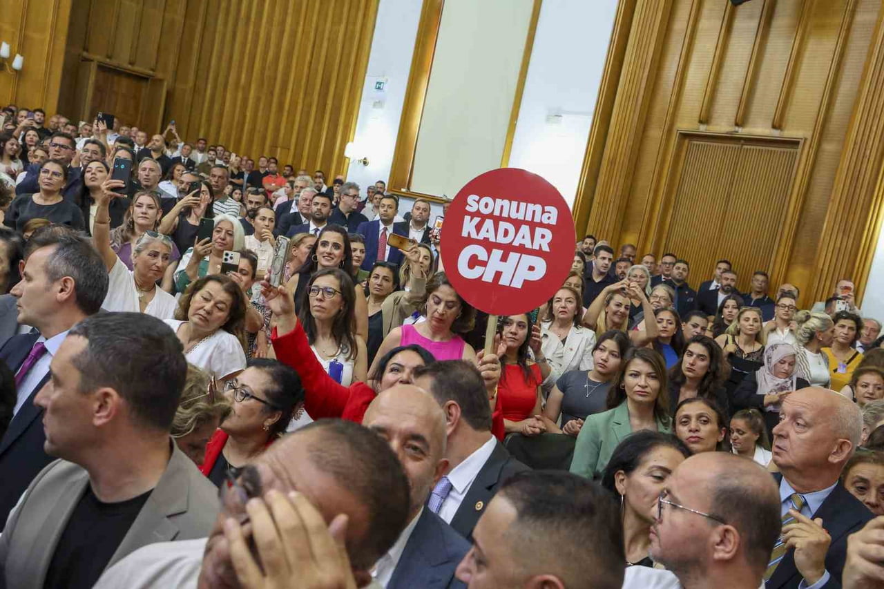 CUMHURİYET HALK PARTİSİ (CHP) GENEL BAŞKANI KEMAL KILIÇDAROĞLU, "TÜRKİYE’Yİ YENİDEN AYDINLIK...