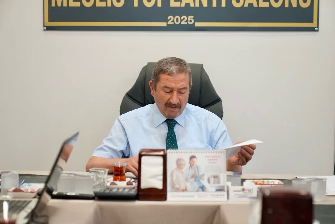 DARENDE BELEDİYESİ AĞUSTOS AYI MECLİS TOPLANTISINI GERÇEKLEŞTİRDİ