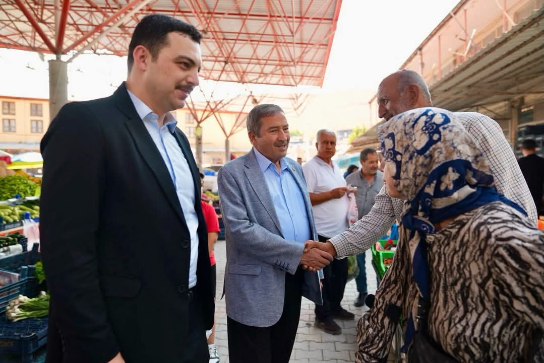 DARENDE’DE ESNAF BULUŞMASI