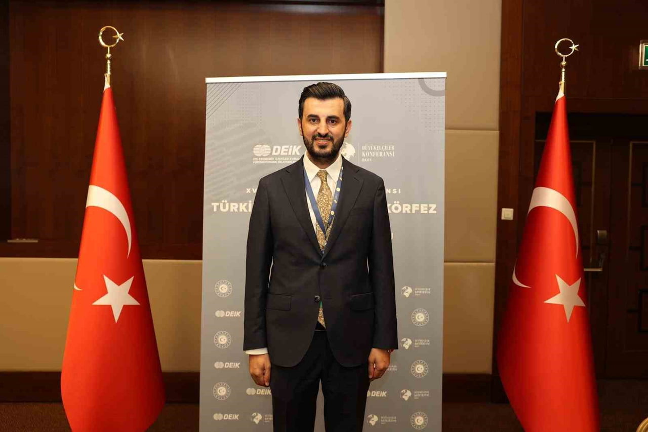 DEİK/TÜRKİYE-IRAK İŞ KONSEYİ BAŞKANI HALİT ACAR,