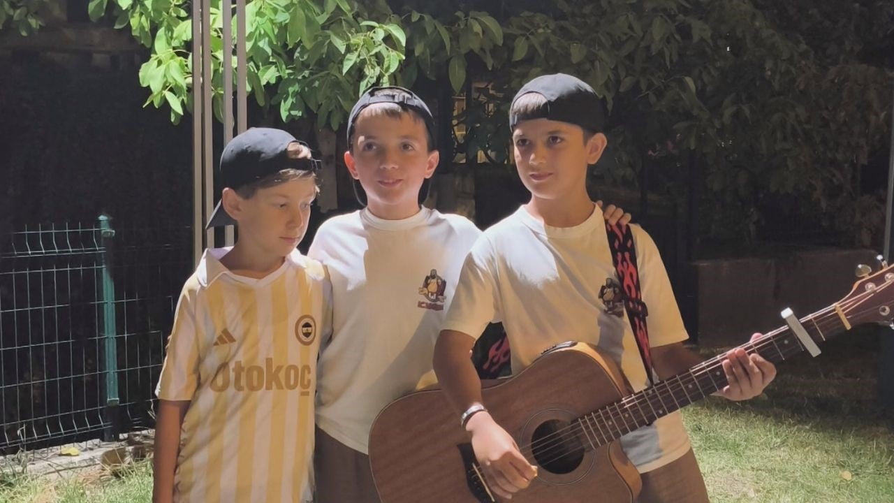 DENİZ ORHAN VE ÇAĞAN ORHAN