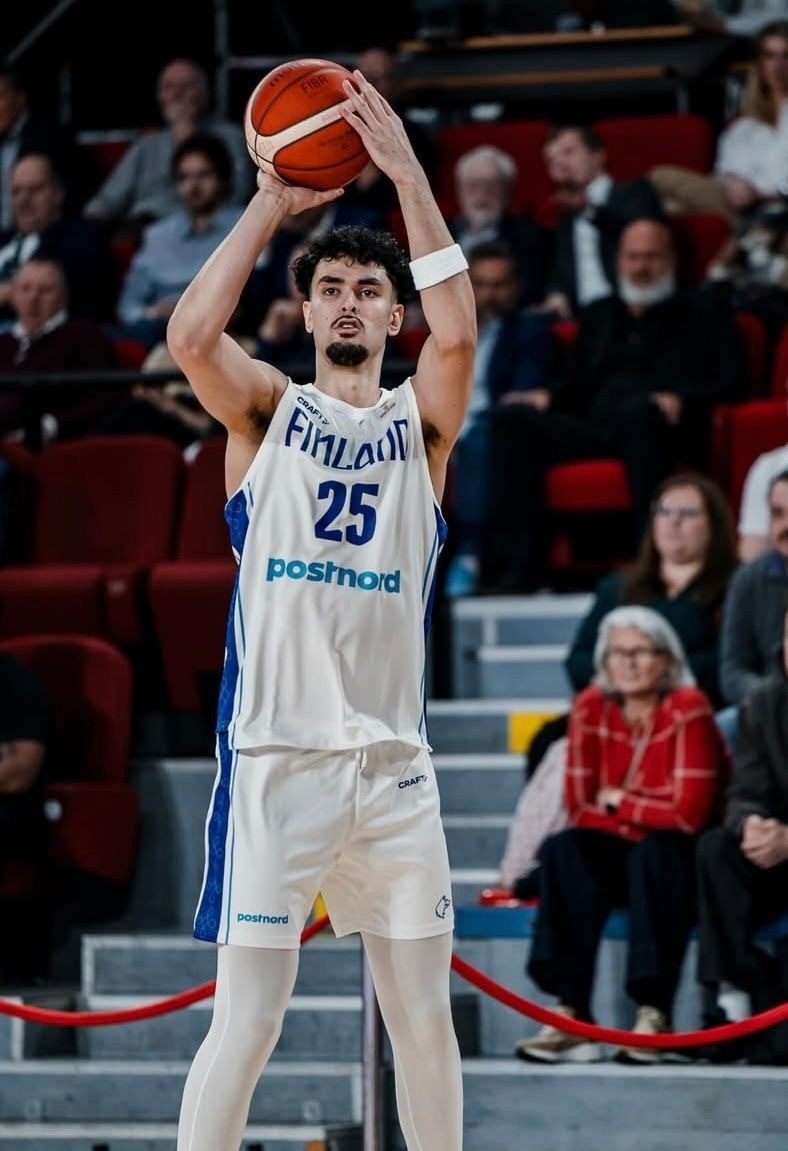 DENİZLİ BASKET, YENİ SEZON KADRO YAPILANMASI KAPSAMINDA FİNLANDİYALI UZUN FORVET MUSTAPHA AMZİL’İ...
