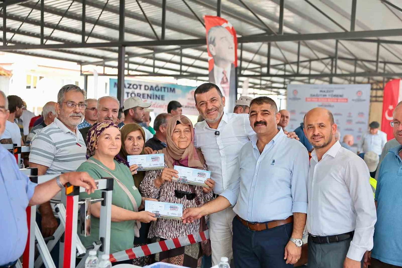 DENİZLİ BÜYÜKŞEHİR BELEDİYESİ, ARTAN GİRDİ MALİYETLERİ KARŞISINDA ZORLANAN ÜRETİCİLERE CAN SUYU...
