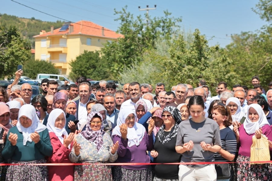 DENİZLİ BÜYÜKŞEHİR BELEDİYESİ, BAKLAN, ÇİVRİL, BEKİLLİ VE UŞAK’IN KARAHALLI İLÇELERİNİ BİRBİRİNE...