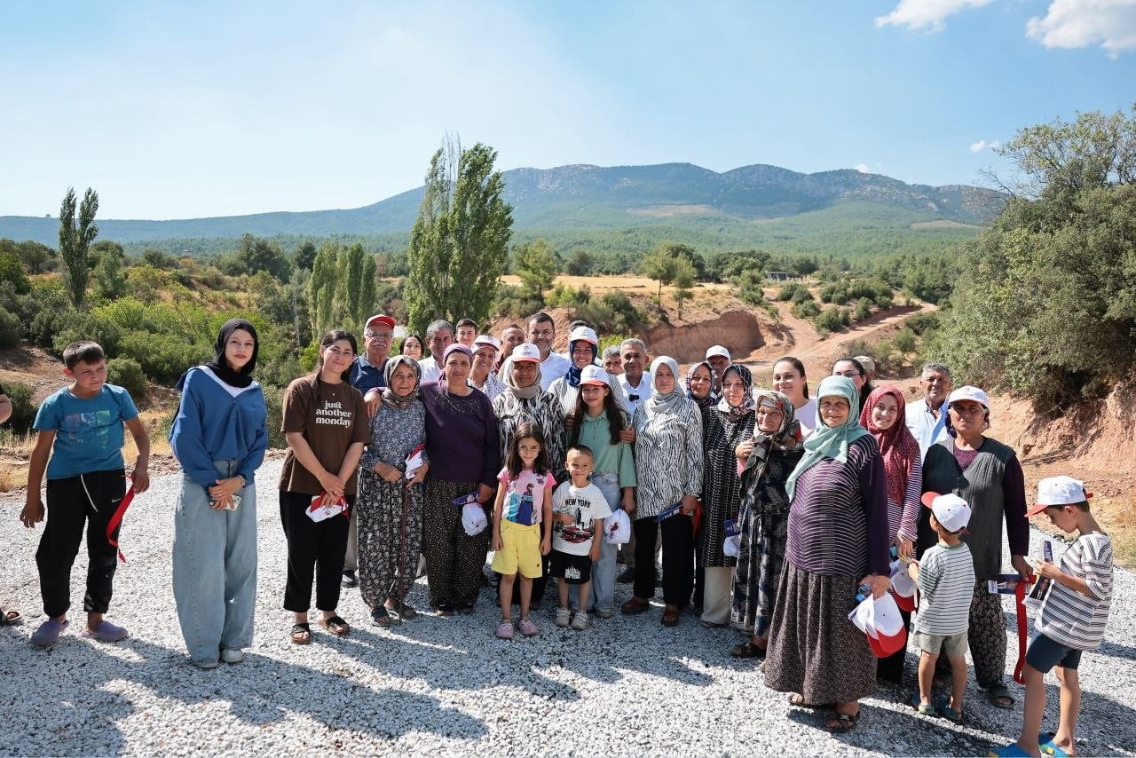 DENİZLİ BÜYÜKŞEHİR BELEDİYESİ, ÇAL, PAMUKKALE, HONAZ VE GÜNEY İLÇELERİNİ BİRBİRİNE BAĞLAYAN VE...