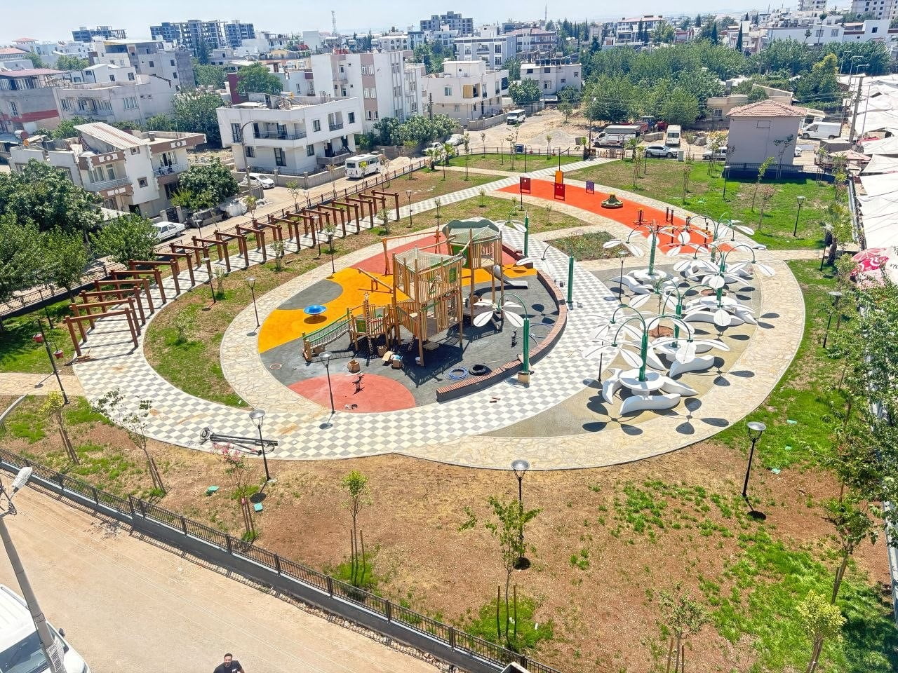 DENİZLİ BÜYÜKŞEHİR BELEDİYESİ’NİN DEPREM SONRASI DAYANIŞMA ANLAYIŞIYLA ADIYAMAN’DA HAYATA...