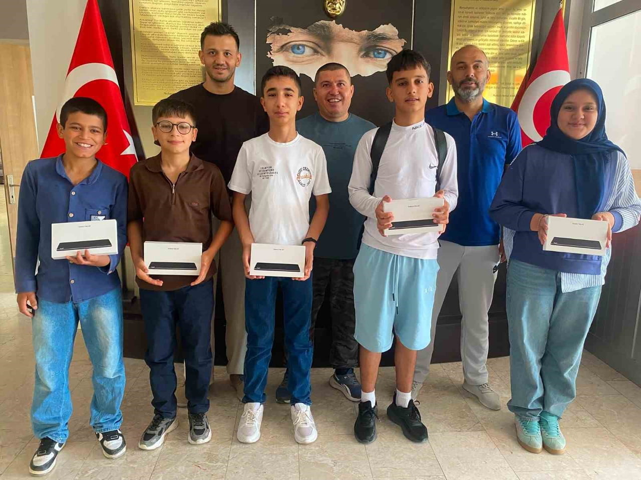 DENİZLİ’NİN ÇAMELİ İLÇESİNDE, ÇAMELİ İMAM HATİP ORTAOKULU, 2026 LGS’DE BAŞARILI OLARAK NİTELİKLİ...