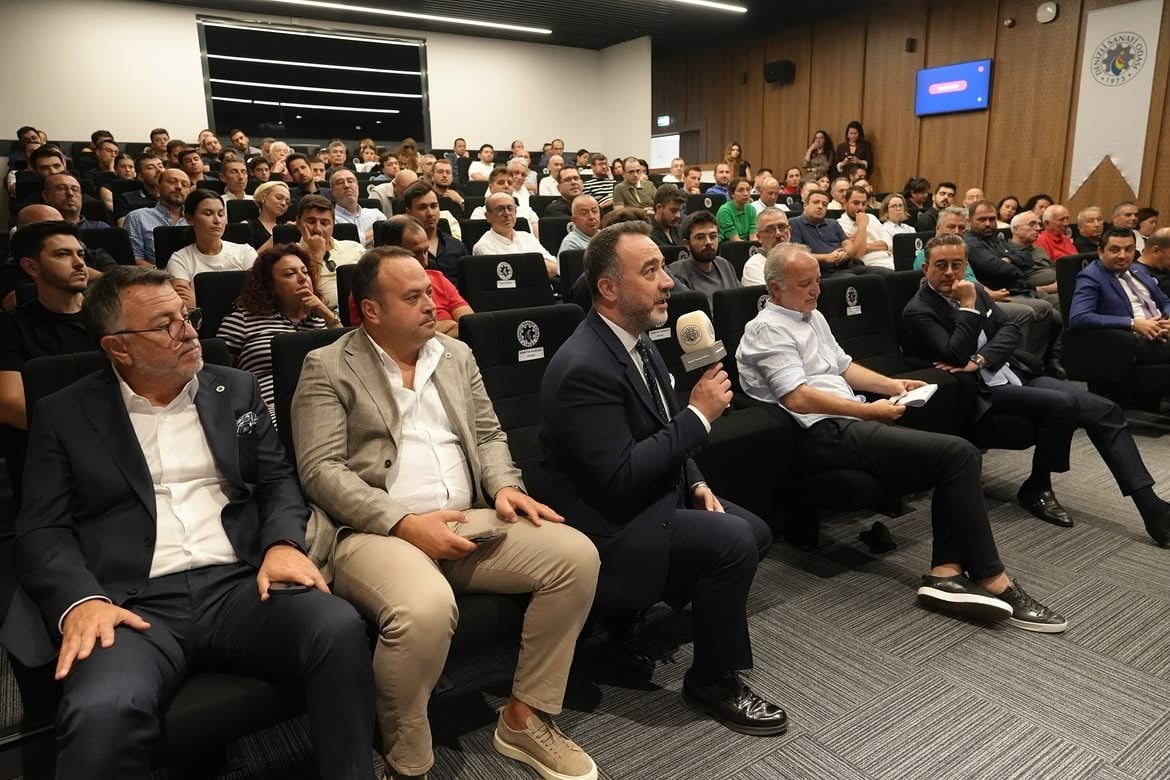 DENİZLİ SANAYİ ODASI (DSO), DÜNYADA HIZLA DEĞİŞEN EKONOMİK, TOPLUMSAL VE TEKNOLOJİK DİNAMİKLERİ İŞ...