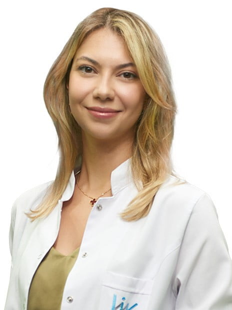 DERMATOLOJİ UZMANI DR. GÜL ŞEKERLİSOY TATAR
