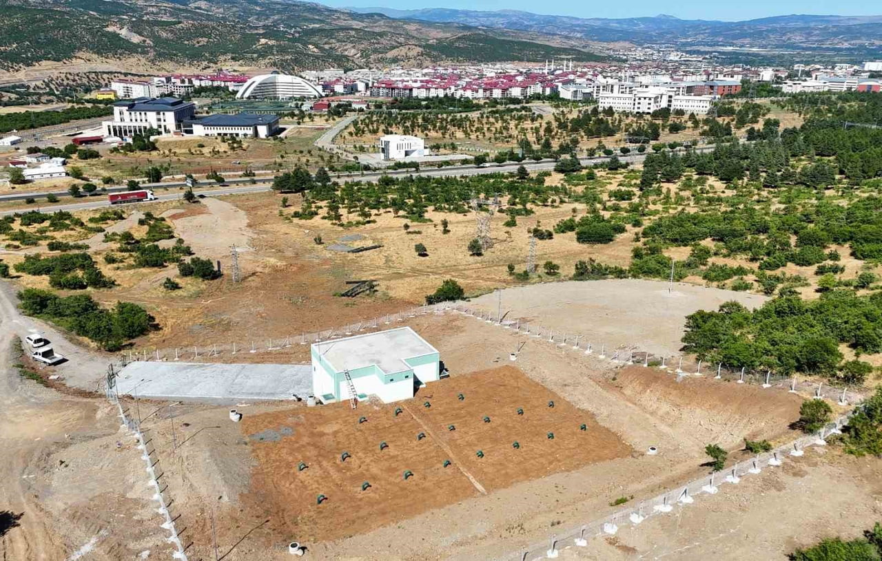 DEVLET SU İŞLERİ (DSİ) TARAFINDAN BİNGÖL’DE İÇMESUYU İSALE HATTINDA ÇALIŞMALAR...