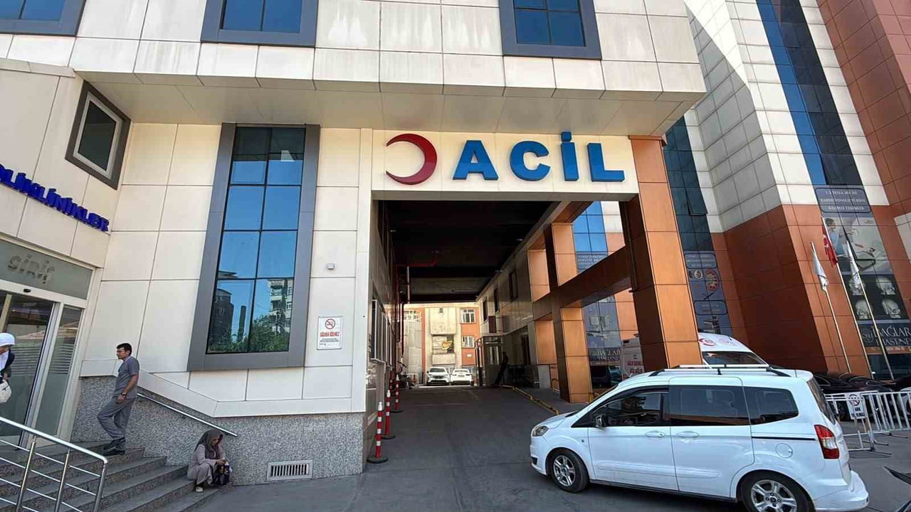 DİCLE ÜNİVERSİTESİ HASTANESİ