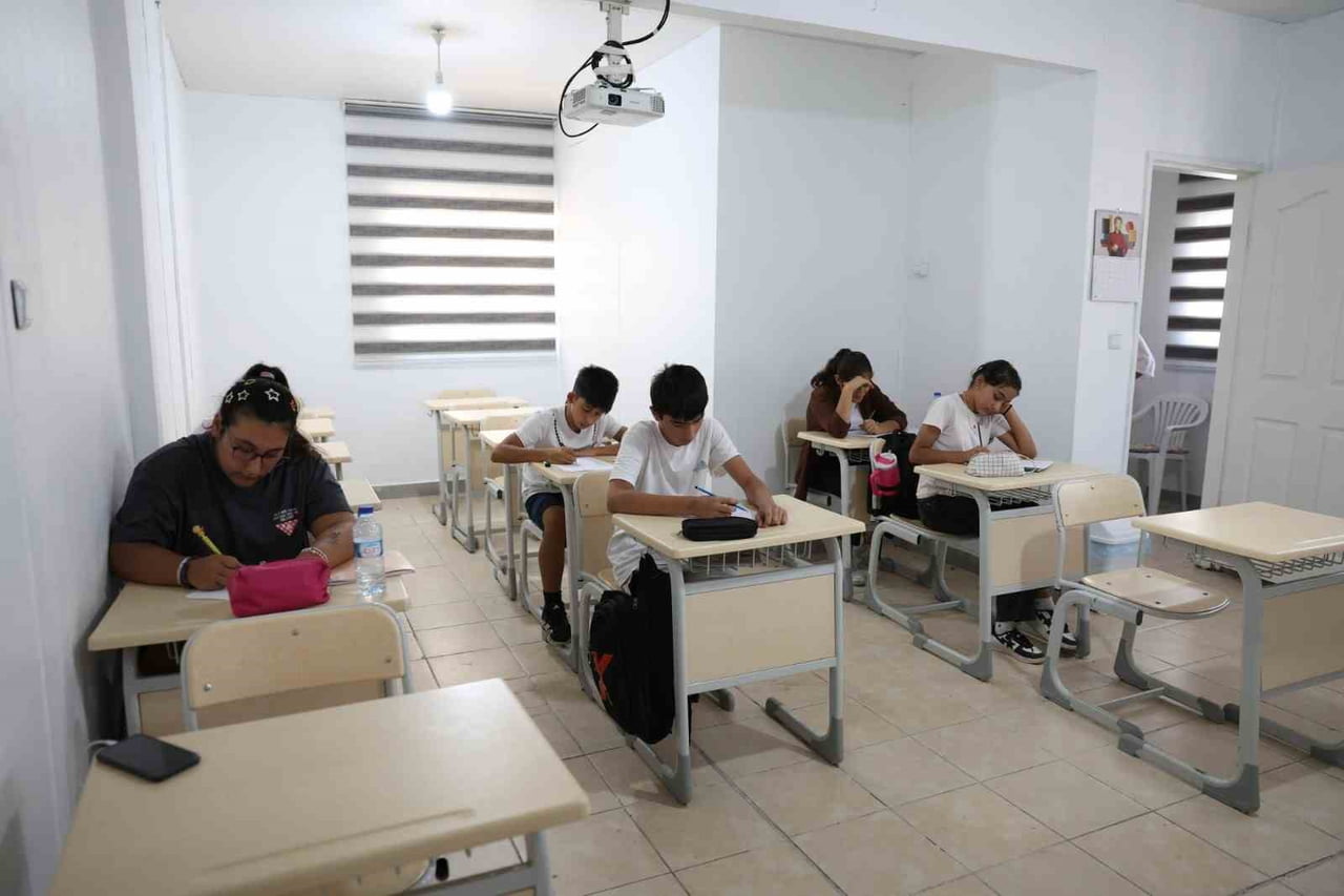 DİDİM BELEDİYESİ EĞİTİM DESTEK ATÖLYESİ'NDE ÖĞRENCİLERİN TEMEL MATEMATİK BECERİLERİNİ GELİŞTİRMEK...
