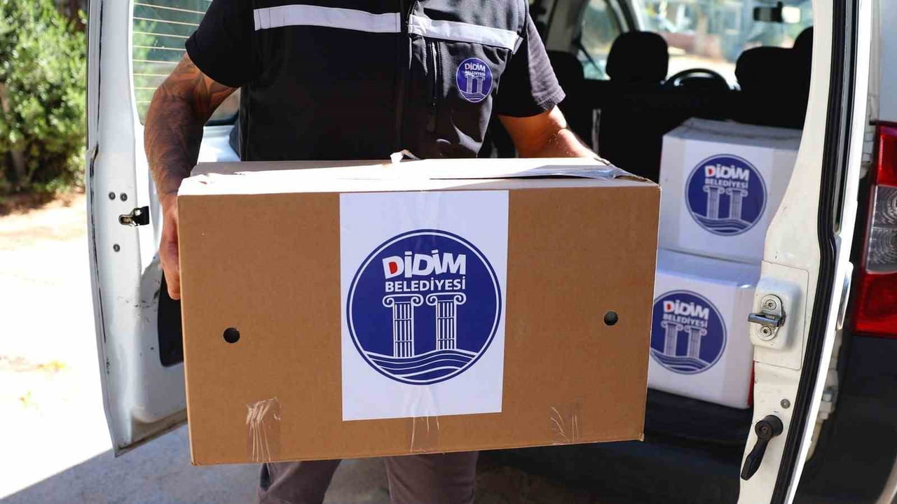 DİDİM BELEDİYESİ, SOSYAL BELEDİYECİLİK ANLAYIŞIYLA YAŞAMIN HER DÖNEMİNDE HALKIN YANINDA OLMAYA...