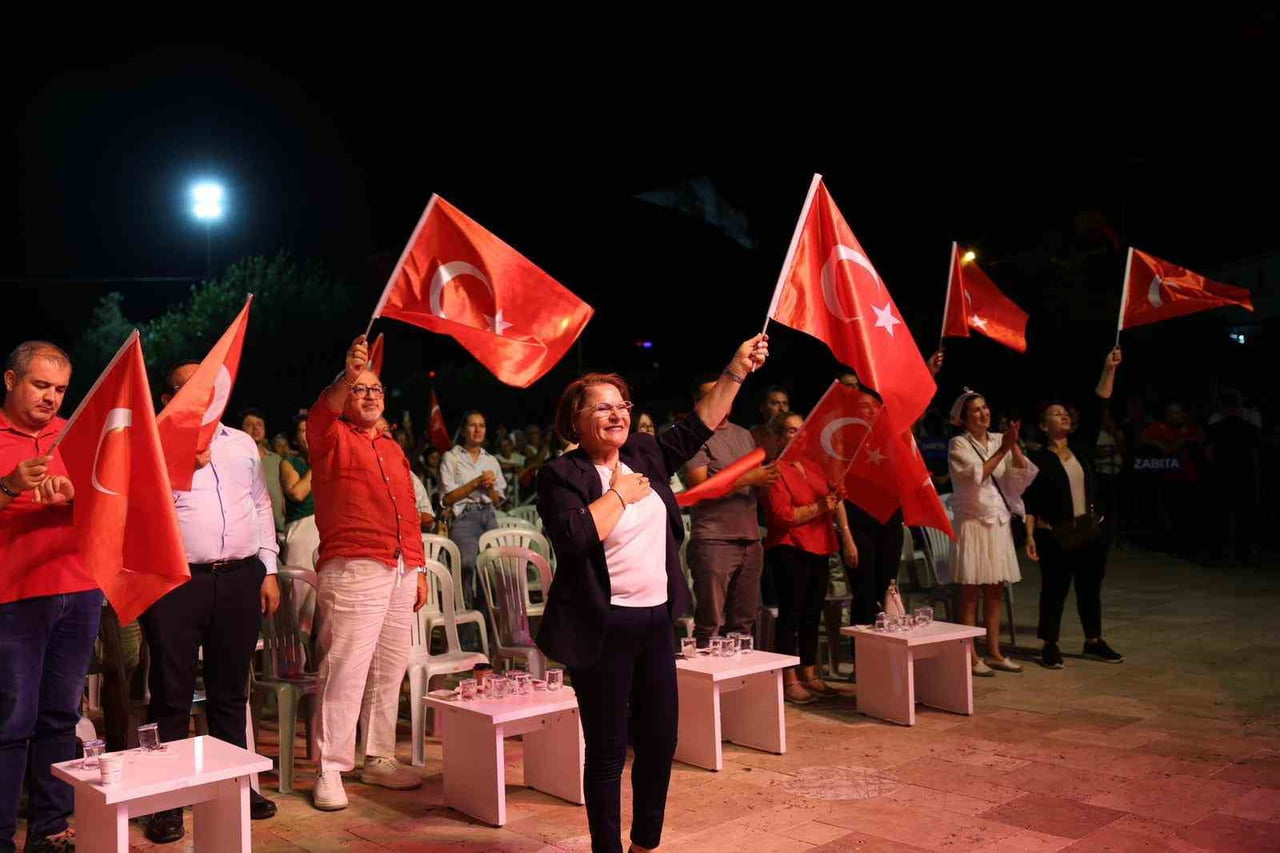 DİDİM’DE VATANDAŞLAR BAYRAM COŞKUSUNU YAŞADI
