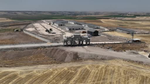Diyarbakır'da 588 bin metrekarelik alana yeni mezarlık