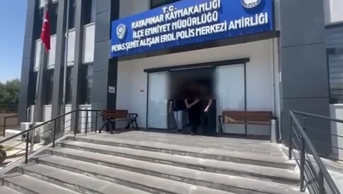 DİYARBAKIR'DA KURŞUNLAMA VE YARALAMA OLAYLARINA KARIŞAN 4 ŞÜPHELİ YAKALANDI