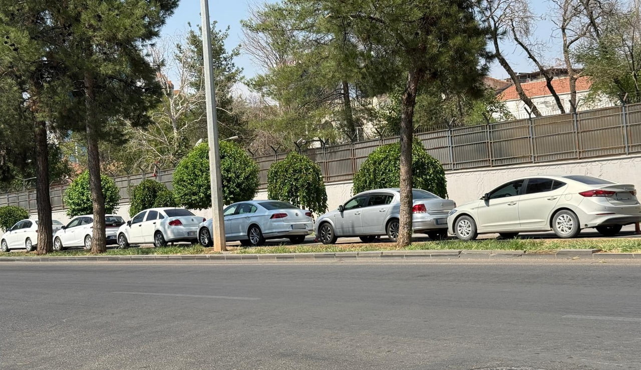 DİYARBAKIR'DA TEMMUZ 2026 İTİBARIYLA KENTTEKİ MOTORLU KARA TAŞITI SAYISI 198 BİN 146'YA...