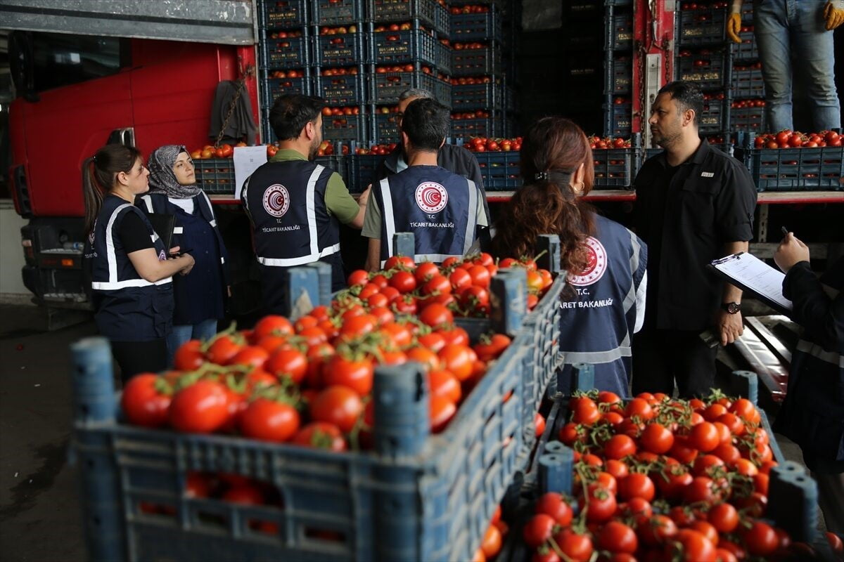 DİYARBAKIR'DA TEMMUZ AYINDA PİYASA DENETİMİNDE 2,3 MİLYON TL'Yİ AŞKIN İDARİ PARA CEZASI...
