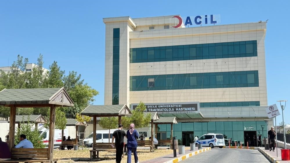 DİYARBAKIR DİCLE ÜNİVERSİTESİ HASTANESİ