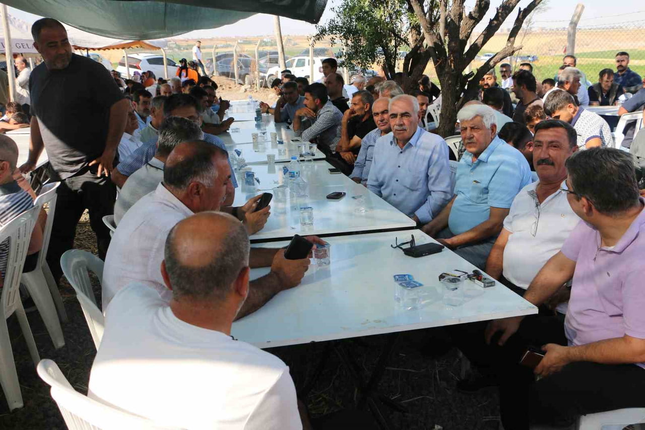 DİYARBAKIR’IN BAĞLAR İLÇESİNDE 2024’TE ÖLDÜRÜLEN NARİN GÜRAN, ÖLÜMÜNÜN İKİNCİ YILINDA MEZARI...