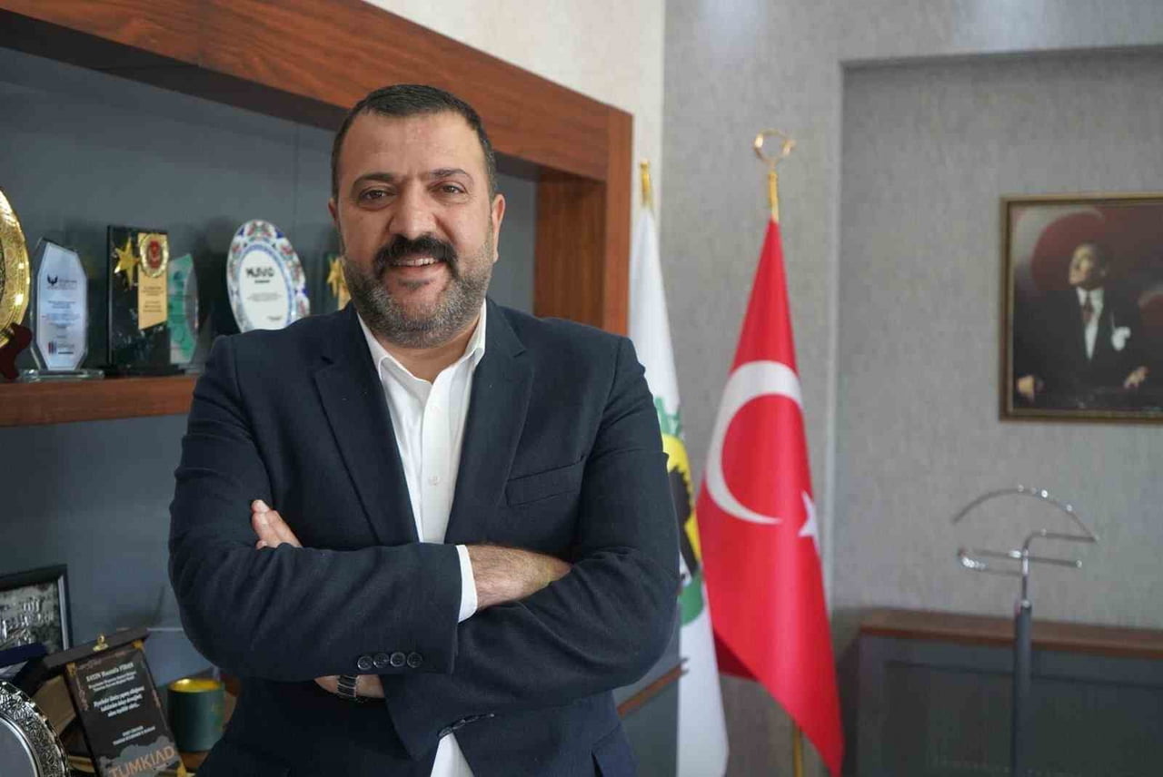 DİYARBAKIR OSB YÖNETİM KURULU BAŞKANI MUSTAFA FİDAN, PROJENİN DETAYLARINI PAYLAŞARAK, “YAKLAŞIK 65...