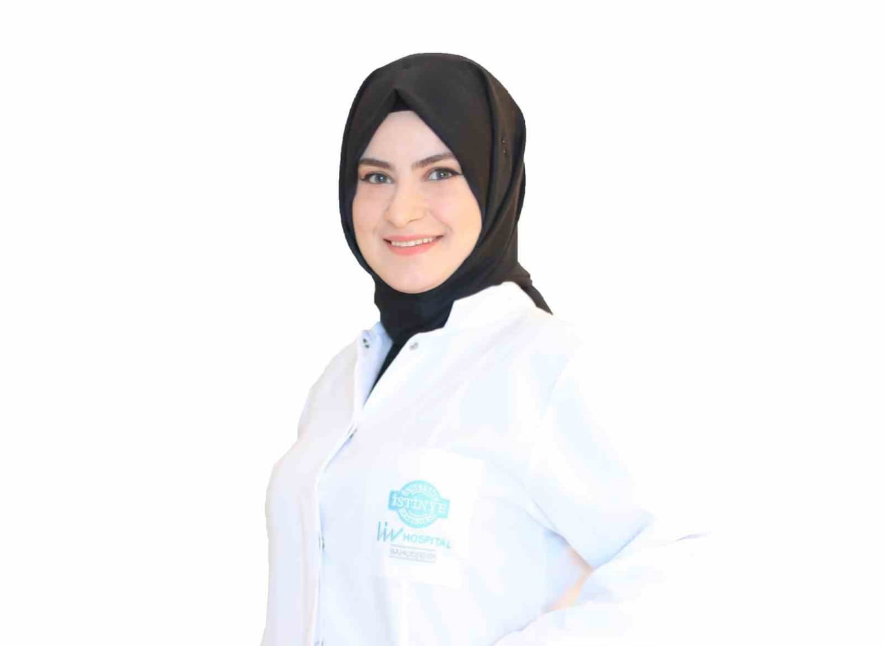 DİYETİSYEN EDANUR USTA