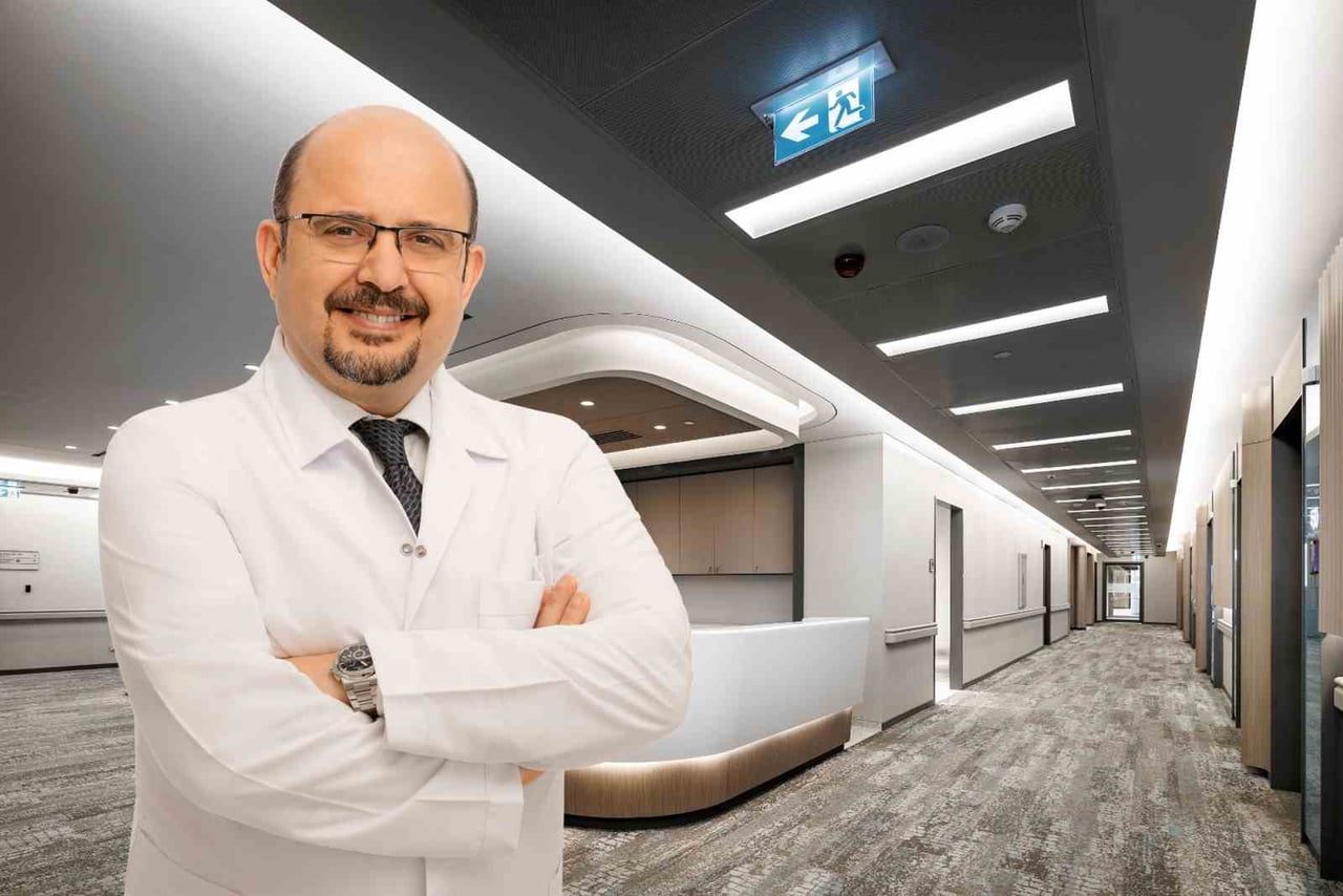 DOÇ. DR. ALPAY YILMAZ