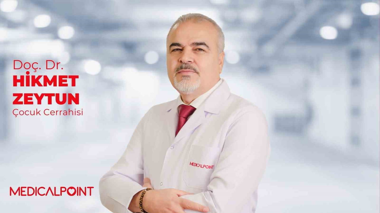 DOÇ. DR. HİKMET ZEYTUN: "YAZ ALARMI: KAZALAR TATİLDE ZİRVE YAPIYOR"