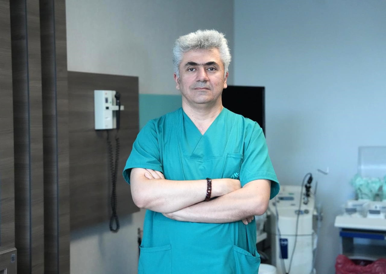 DOÇ. DR. LÜTFÜ ŞENELDİR