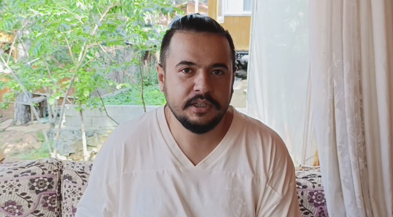 DOĞA FOTOĞRAFÇISI RECEP TAYYİP ÖZTOPRAK