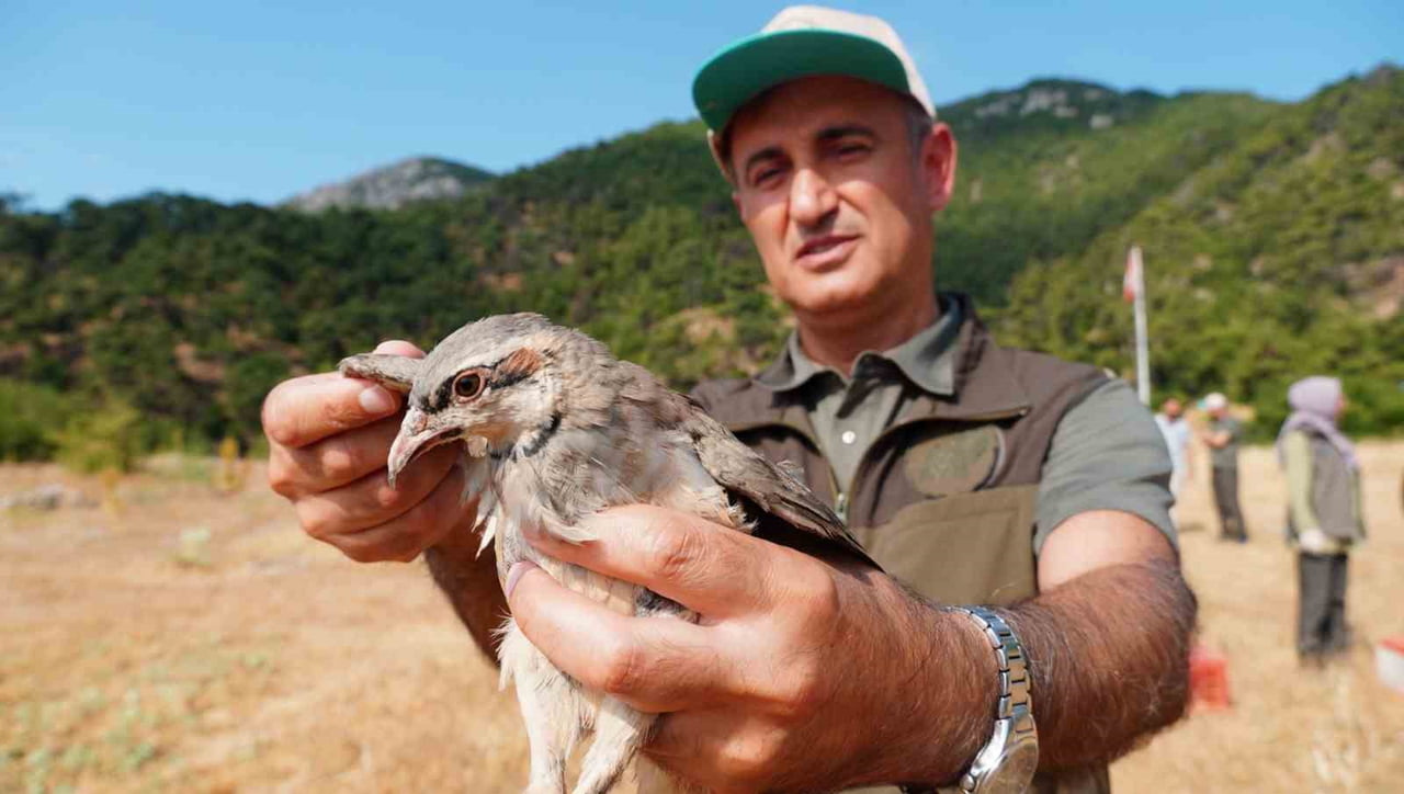 DOĞA KORUMA VE MİLLİ PARKLAR MANİSA İL MÜDÜRÜ UĞUR BAYİL, 2026 YILI PROGRAMI KAPSAMINDA GÖRDES...