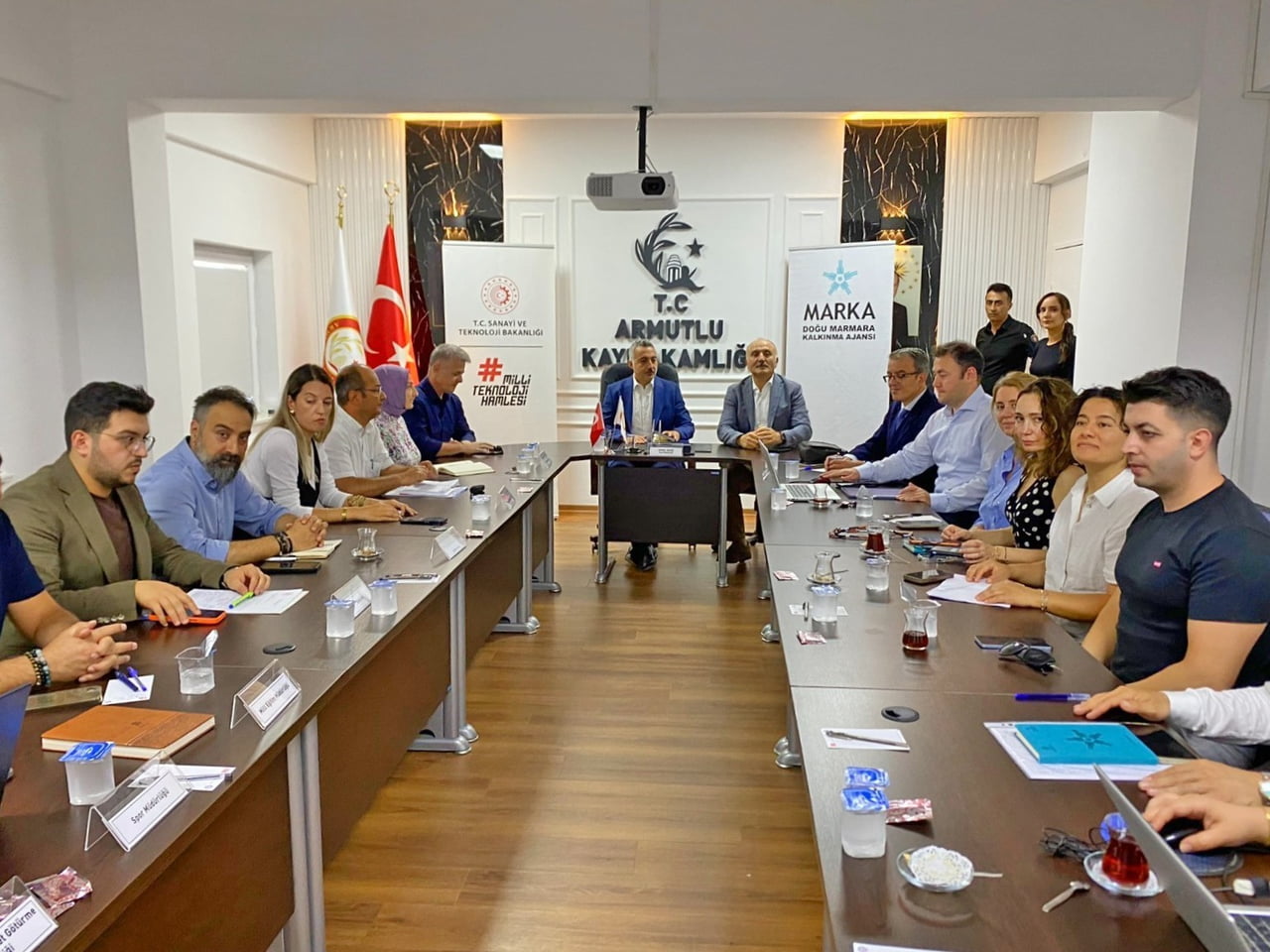 DOĞU MARMARA KALKINMA AJANSI (MARKA), 2026 YILININ HAZİRAN, TEMMUZ VE AĞUSTOS AYLARINDA YALOVA'NIN...