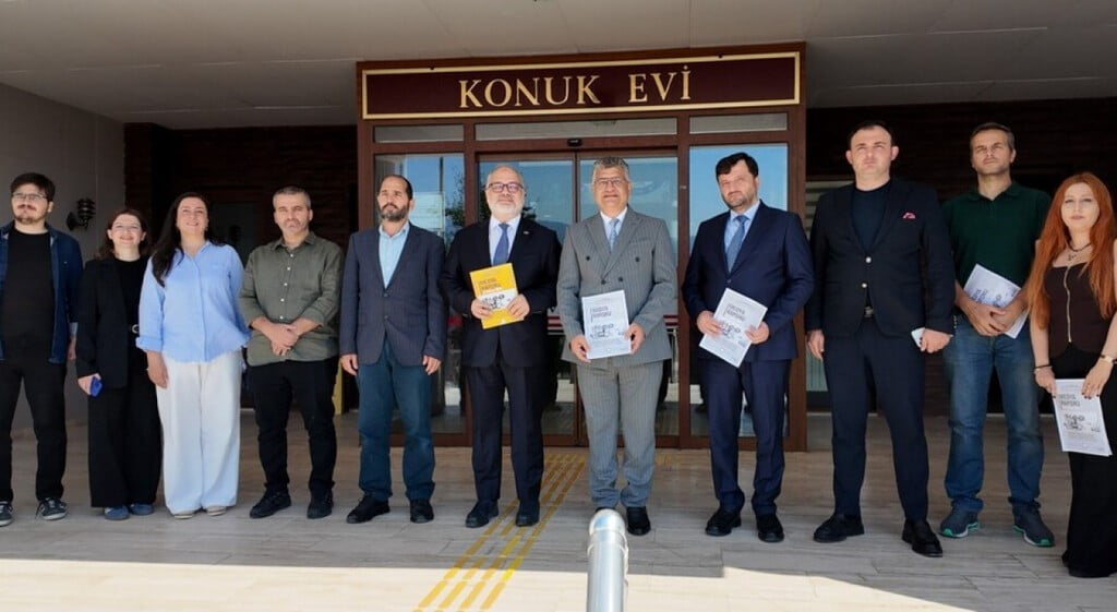 DPÜ’DE "MEDYANIN TOPLUM ÜZERİNDEKİ ETKİLERİ" RAPORU DEĞERLENDİRİLDİ