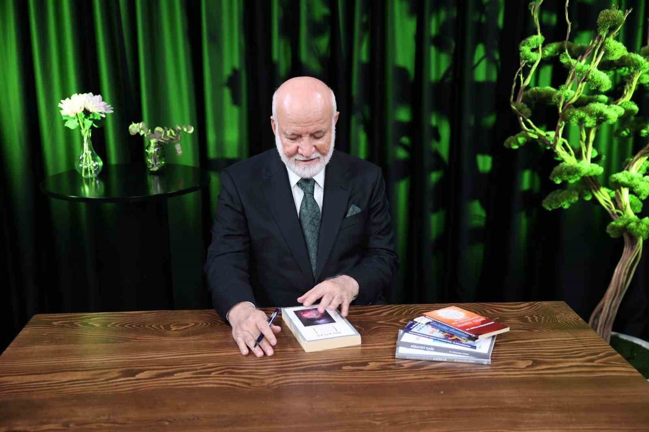 DR. ABDULCABBAR BORAN, GÖNÜL DOSTLARI PROGRAMINDA İNSANLIĞIN YAŞADIĞI MANEVİ VE TOPLUMSAL...