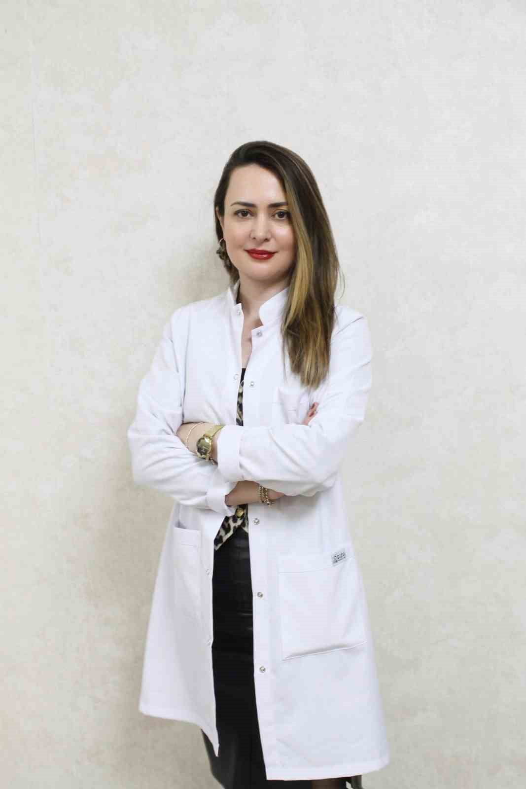 DR. DERYA DENİZ: "KLİMA İLE SERİNLERKEN SAĞLIĞINIZDAN OLMAYIN"