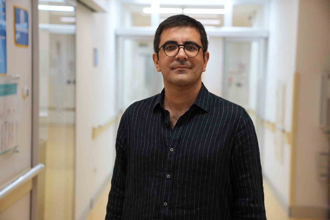 DR. ÖĞR. ÜYESİ İSMAİL ENGİN