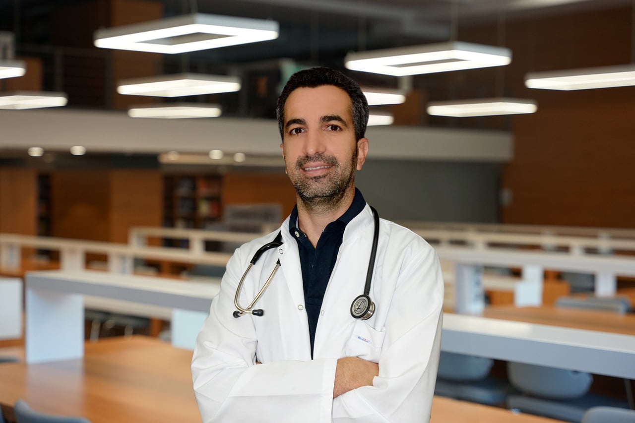 DR. ÖĞRETİM ÜYESİ ÖZCAN SÖNMEZ