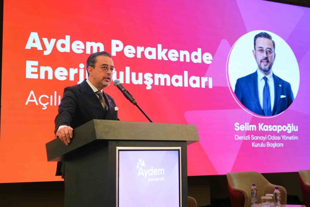 DSO BAŞKANI SELİM KASAPOĞLU