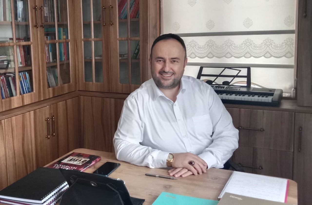DÜŞÜNCE ROTASI DERNEĞİ GENEL BAŞKANI FATİH KÖSE