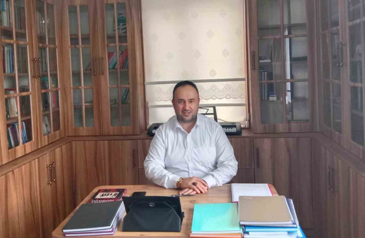 DÜŞÜNCE ROTASI DERNEĞİ GENEL BAŞKANI FATİH KÖSE, MANİSA'NIN SOMA İLÇESİNİN SOSYOEKONOMİK YAPISININ...