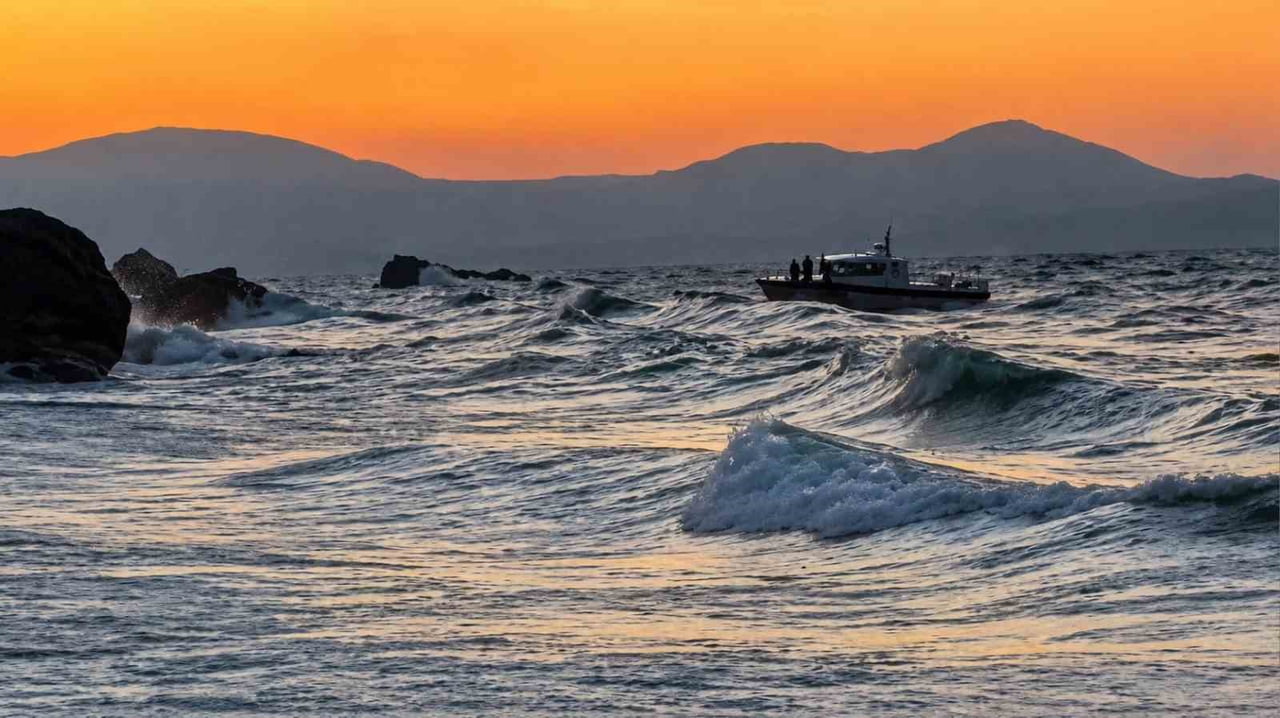 DUTLİMAN’DA ZIPKINLA BALIK AVLARKEN YARALANDI, EKİPLER KURTARDI