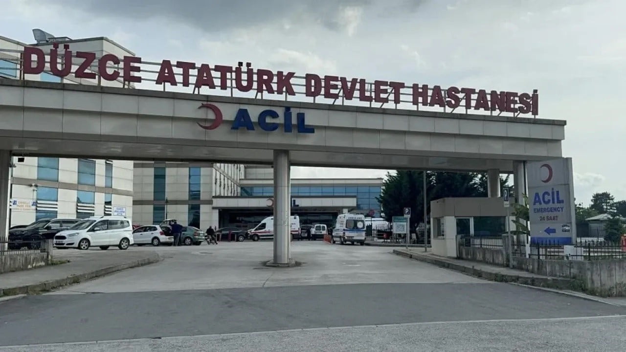 DÜZCE ATATÜRK DEVLET HASTAHANESİ